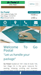 Mobile Screenshot of gopostalsd.com